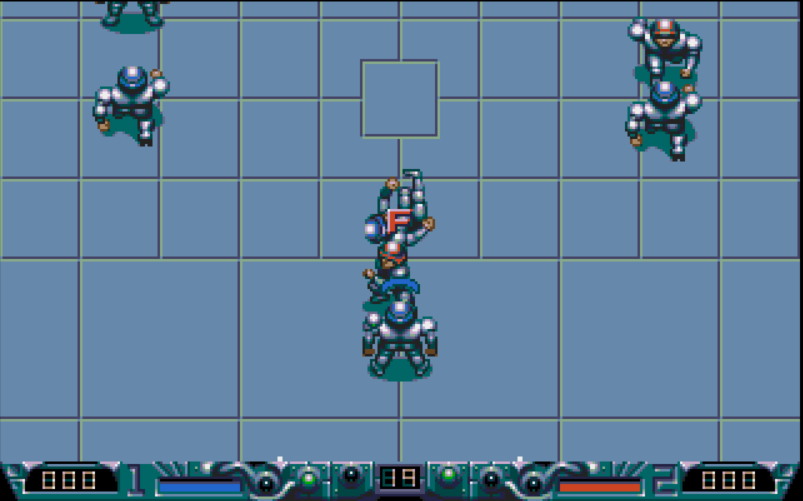 Speedball 2 - Brutal Deluxe